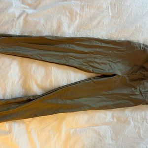 Koral gold leggings